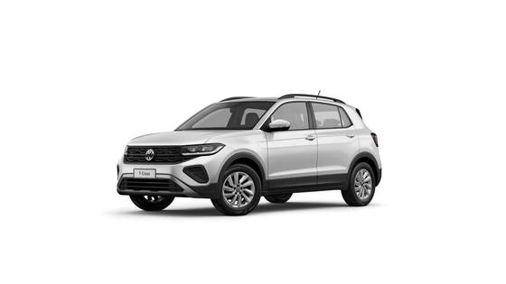 VOLKSWAGEN T-CROSS 1.0 200 TSI TOTAL FLEX AUTOMÁTICO